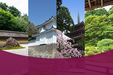 京都・さんしゅう堂は、京都が世界に誇る寺院境内、京都の今を元気づける施設内に飲食店を展開しています。